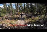 MASSIVE CRASH - Big Sky Resort Bike Park - Ninja Marmot - Summer 2017 - POV MASSIVE CRASH - Big Sky Resort Bike Park - Ninja Marmot - Summer 2017 - POV