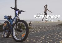 MOAR Fat Tire, Folding Frame, Electric Bicycle MOAR Fat Tire, Folding Frame, Electric Bicycle