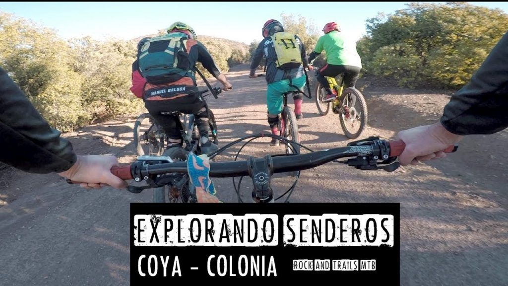 MOUNTAIN BIKE COYA COLONIA
