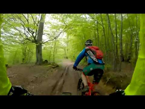 MTB Adventure In Serbia Mt. Beljanica day 1 4k