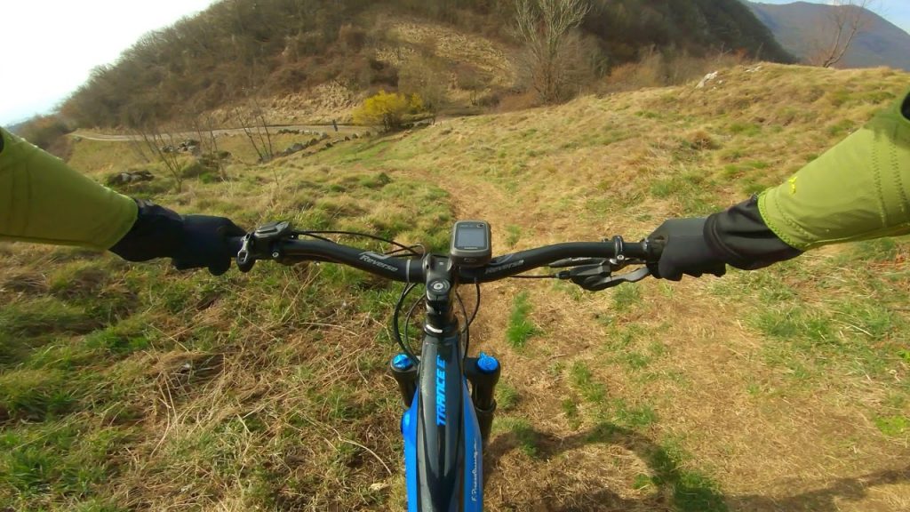 MTB Bergamo - Val Seriana: Castello di Nese, Canto Basso (E-Bike ON)