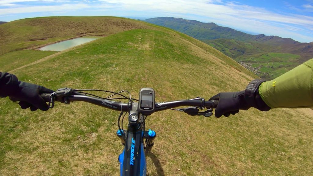 MTB Bergamo - Valle Imagna: Costa del Palio, 579B, Fuipiano (E-Bike ON)