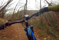 MTB Bergamo - Valle Seriana: Olera, 532, Burro (E-Bike ON) MTB Bergamo - Valle Seriana: Olera, 532, Burro (E-Bike ON)