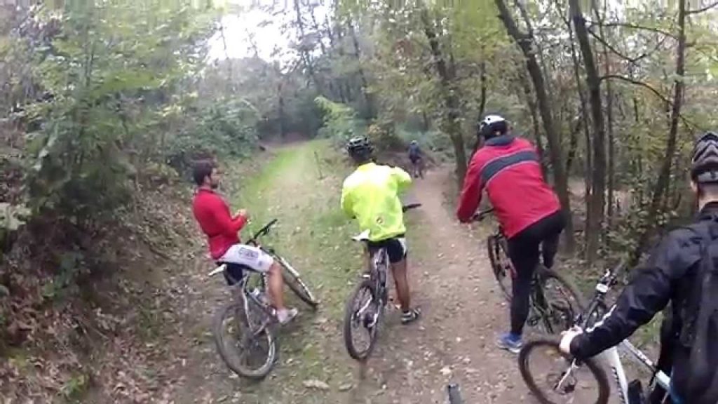 MTB Bike Experience Torino: Superga Sentiero 65 - 63 - 29 (NO FINALE)
