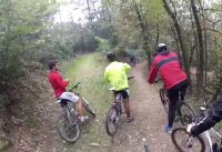 MTB Bike Experience Torino: Superga Sentiero 65 - 63 - 29 (NO FINALE)