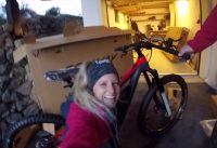 MTB CONWAY E-BIKE UNPACKING 2019 - EBIKE FULLY 27,5 Zoll eFullsuspension MTB CONWAY E-BIKE UNPACKING 2019 - EBIKE FULLY 27,5 Zoll eFullsuspension