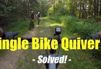 MTB Plan B - Single Bike Quiver?  2019 Santa Cruz Bronson on XC trails