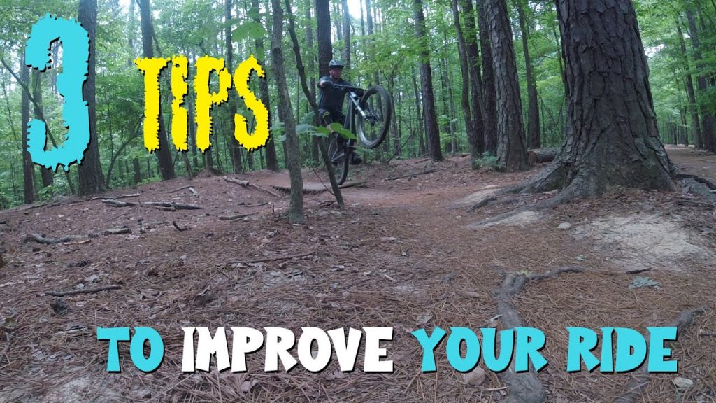 MTB Plan B - Three tips to improve your ride experience!