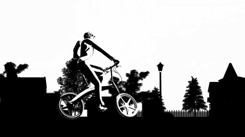 Mando Footloose Beautiful Movie B&W to Colour