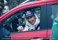 Mercedes-Benz X-Class - Mountain Bike Adventures With Fabio Wibmer