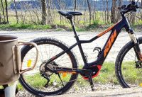 Mit dem E-Bike zur Donau die Hochwasser führt 🔽417🔽 Mit dem E-Bike zur Donau die Hochwasser führt 🔽417🔽