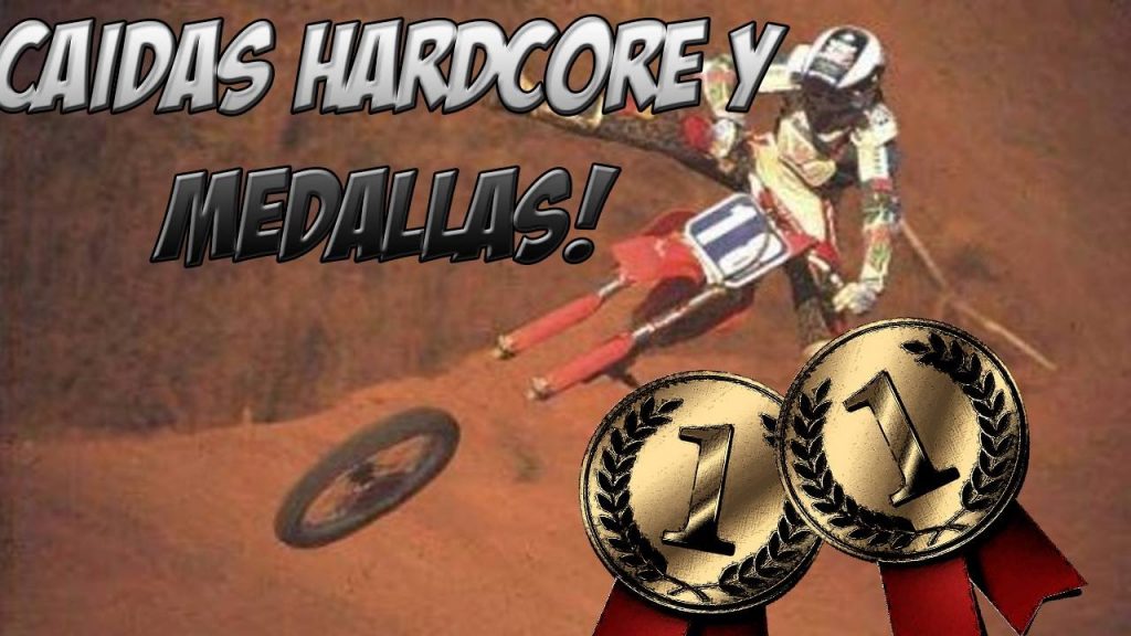 Motocross Madness | Caidas extremas y ganándoles a los creadores Motocross Madness | Caidas extremas y ganándoles a los creadores