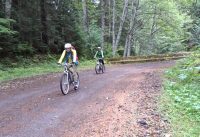 Mount Rainier Experience: Biking the Westside Road Mount Rainier Experience: Biking the Westside Road