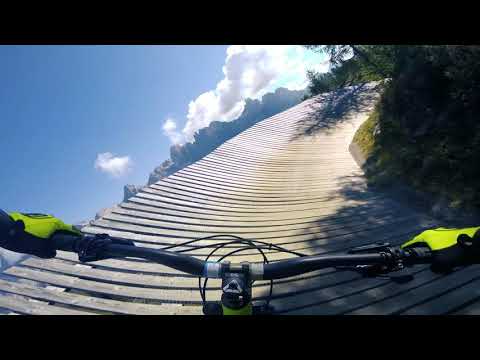 Mtb Bike Park Mix 2018 Part.1 Lavarone - San Martino Bike Arena - Paganella