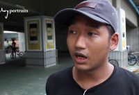 Ogilvy Portraits  - BMX Riders