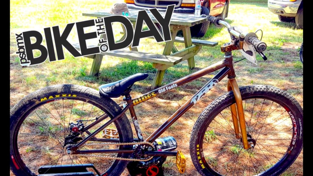 PSBMX Dirt Jumper MTB Bike of the Day MEGAmix 2