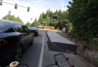Perfect Bicycle Commute Tiger Mountain to Bellevue Eastgate - Afternoon