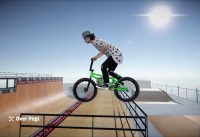 Pipe Bmx Streets: Sandton Phantom Re-visits "The Pipe" #Realism Edit #5