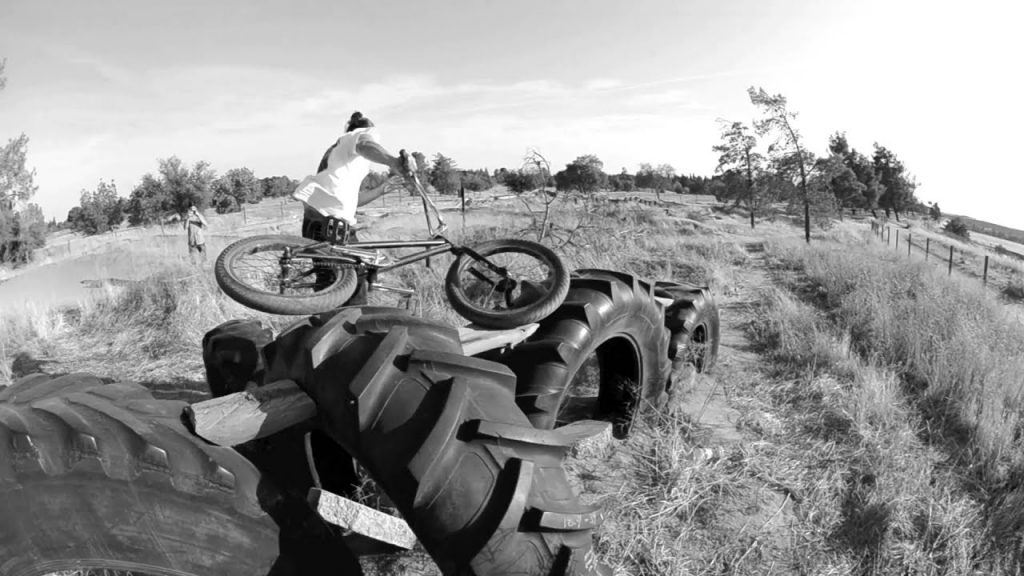 Reagan Riley BMX Extra Footage