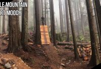 Riding Eagle Mountain, Port Moody BC- Manhandler, Juan Valdez, Three little pigs. Riding Eagle Mountain, Port Moody BC- Manhandler, Juan Valdez, Three little pigs.