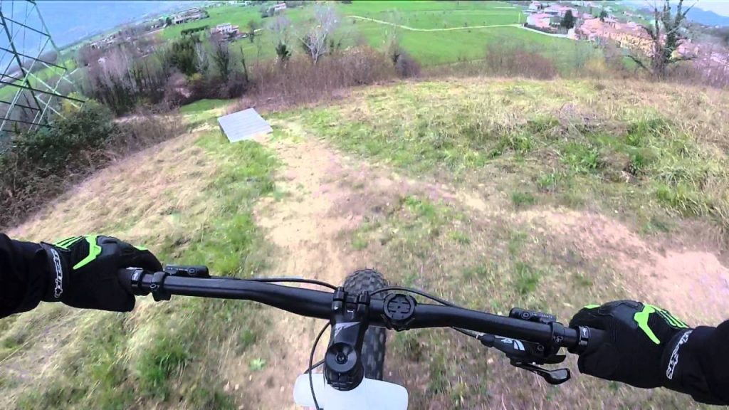 RockDrop pista da mountain bike   Anaconda