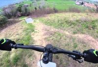 RockDrop pista da mountain bike   Anaconda