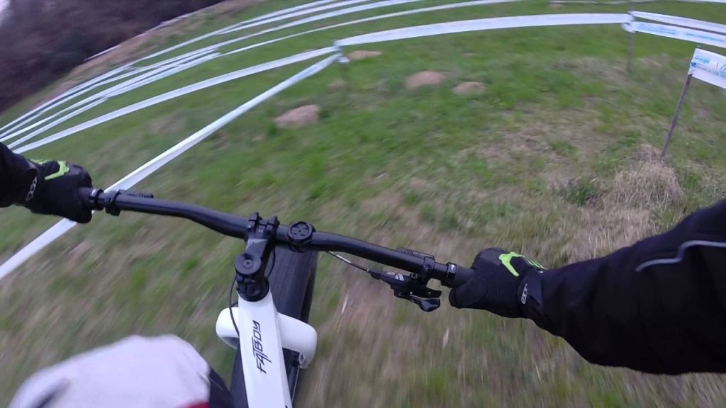RockDrop pista da mountain bike   Fettucciato