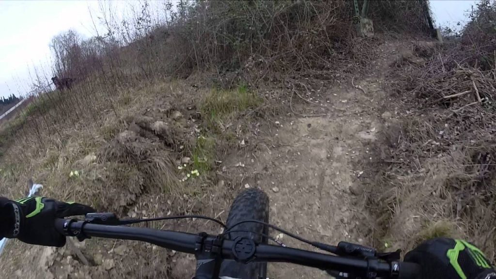 RockDrop pista da mountain bike   Magneto
