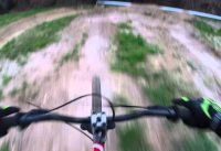 RockDrop pista da mountain bike   Pump track