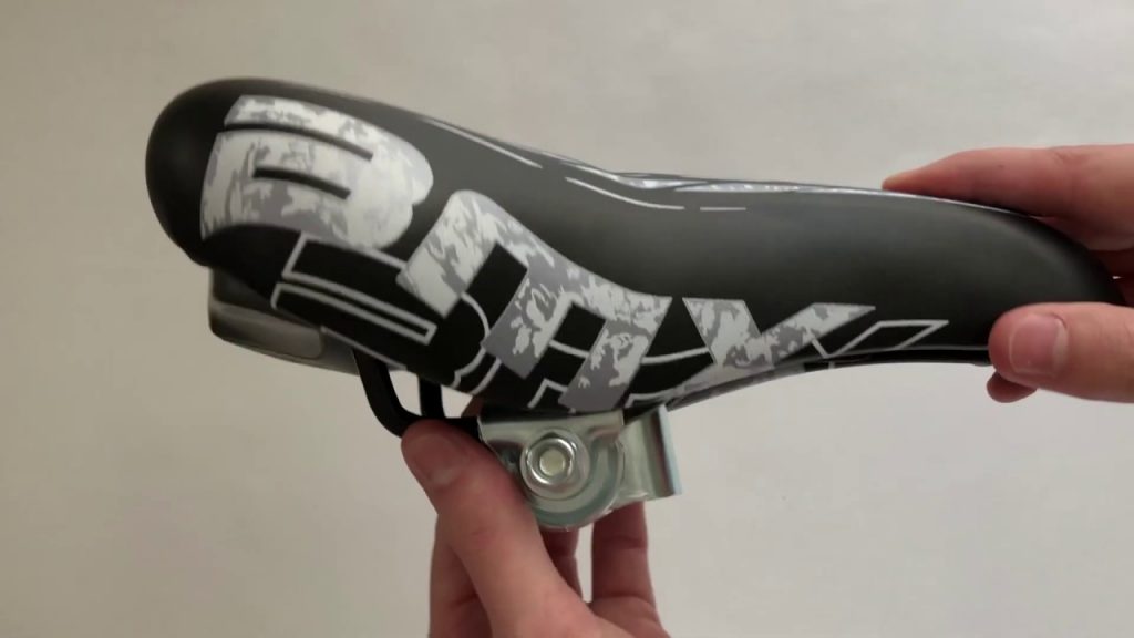 Selle Monte Grappa 301-GR BMX Kerékpár Nyereg