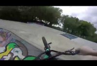 Short BMX solo-session @kasteellaan