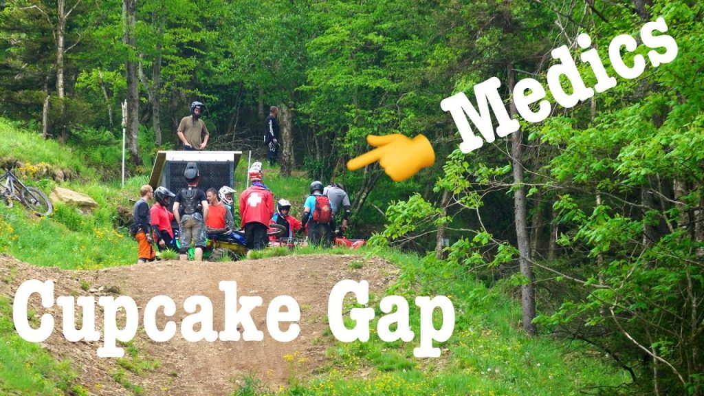 Snowshoe Bike Park Opening Day