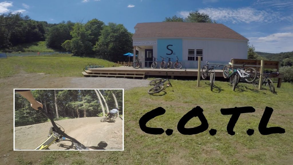 Suicide Six Bike Park: Opening Day Review