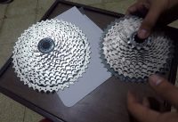 SunRace Cassette - 11x46 - MTB Bike upgrade SunRace Cassette - 11x46 - MTB Bike upgrade