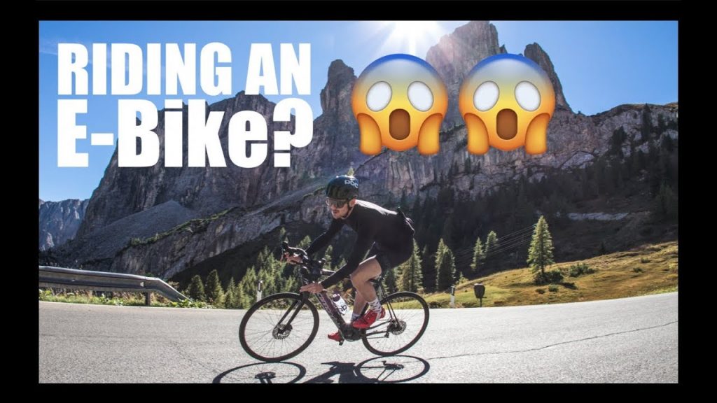 THE PERFECT BIKE for my wife? The Synapse NEO!! Cannondale's first E-Road bike!