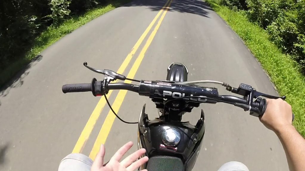 TOP 5 Things I Hate About My 2019 Apollo 125 Pit/Dirt Bike!