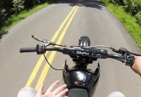 TOP 5 Things I Hate About My 2019 Apollo 125 Pit/Dirt Bike!