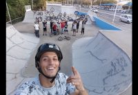 TRIP DA FAMILIA#2 - ROLE TOP COM A CREW BMX AMPARO TRIP DA FAMILIA#2 - ROLE TOP COM A CREW BMX AMPARO