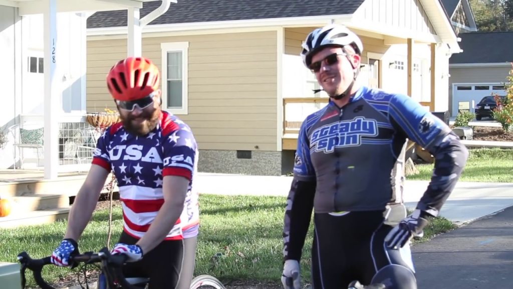 Taking a Mountain Biker Road Biking Taking a Mountain Biker Road Biking