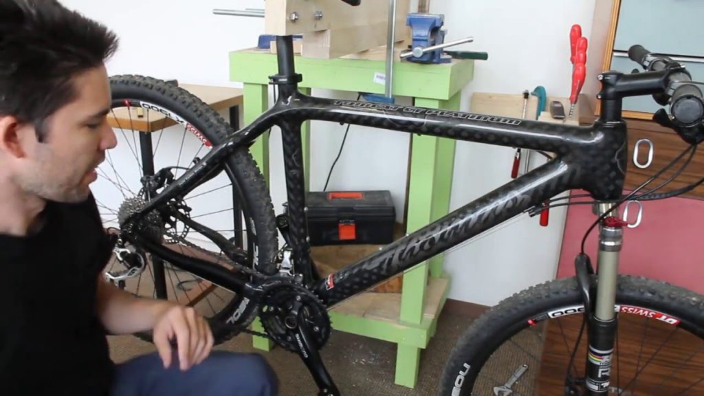 Thömus Mountain Bike Check (part 1 of 2)