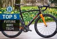 Top 5 - Future Bike Technologies Top 5 - Future Bike Technologies