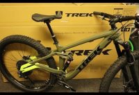 Trek Full Stache 8 MTB Bike Kinning Cycles.