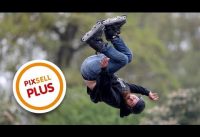 Vratolomije skejtera, rolera i BMX-era u Jarun Skate parku | PIXSELL PLUS