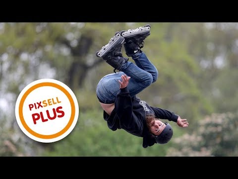 Vratolomije skejtera, rolera i BMX-era u Jarun Skate parku | PIXSELL PLUS