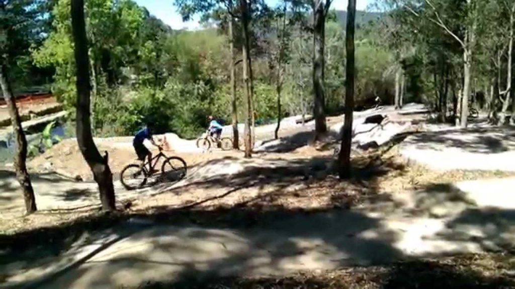 Walkabout Creek Junior MTB skills Park The Gap Solargreen Landscapes