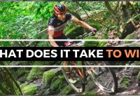 What Does It Take to Win a 100 Mile Mountain Bike Race? Nutrition Strategy, Bike Setup, Power Data What Does It Take to Win a 100 Mile Mountain Bike Race? Nutrition Strategy, Bike Setup, Power Data
