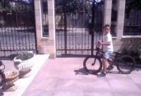 bmx basic tricks