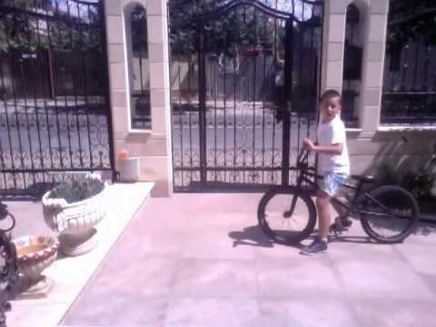 bmx basic tricks