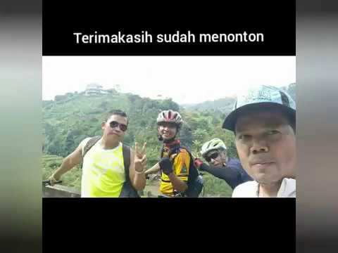 gowes tanjakan dago resort bandung BMX vs MTB