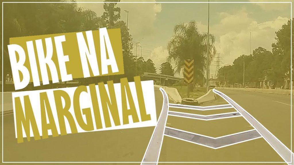 🚲🎥 ROLE DE BIKE NA MARGINAL TIETE
